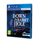 Down the Rabbit Hole VR