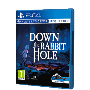 Down the Rabbit Hole VR