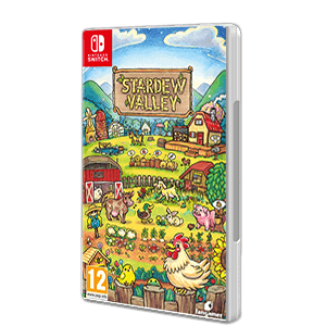 Stardew Valley Nintendo Switch