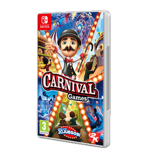 Carnival Games - Seminuevo Nintendo Switch