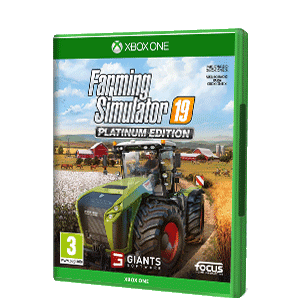 Farming Simulator 19 Platinum Edition