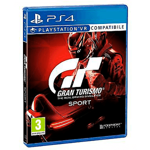 Gran Turismo Sport Spec II