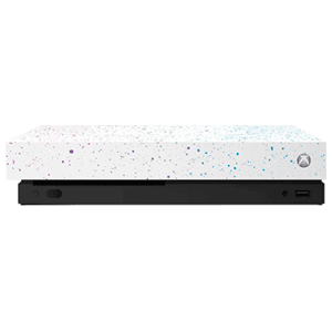 Xbox One X Hyperspace