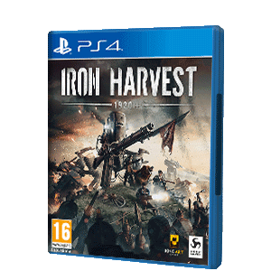 Iron Harvest