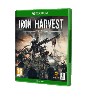 Iron Harvest