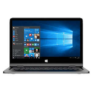 Primux ioxbook Tour 1302F - N3350 - 4GB RAM - 120GB SSD - 64GB eMMC - 13,3´´ Táctil - W10 - Ordenador Portátil