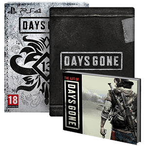 Days Gone Edición Especial