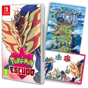 Pokémon Escudo Nintendo Switch