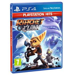 Ratchet & Clank PS Hits