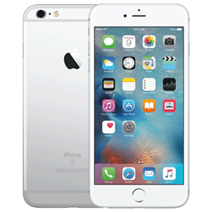 iPhone 6 Plus 64Gb (Plata) - Libre -