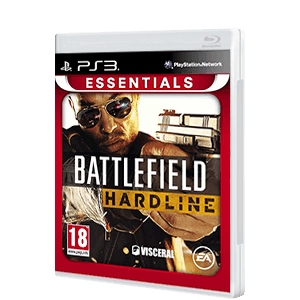 Battlefield Hardline Essential