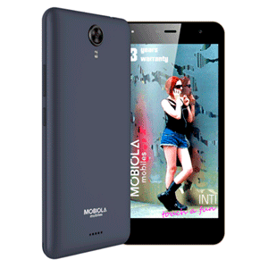 Mobiola Inti 5" 2GB+16GB 8Mpx - Seminuevo