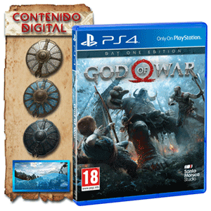 God of War Ed. Plus