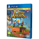 Portal Knights Gold Throne Edition