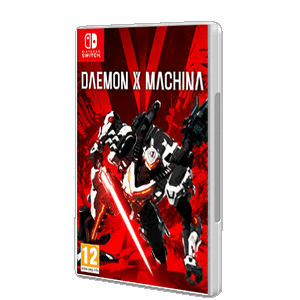 Daemon X Machina