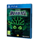 8-Bit Invaders