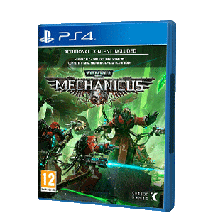 Warhammer 40,000 Mechanicus