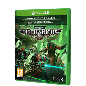 Warhammer 40,000 Mechanicus