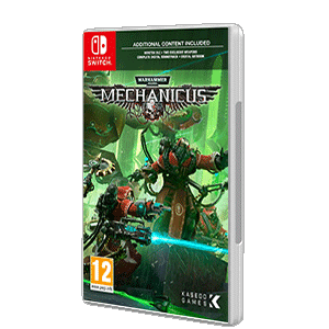 Warhammer 40,000 Mechanicus