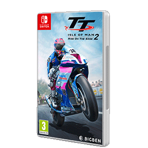TT Isle of Man Ride on the Edge 2