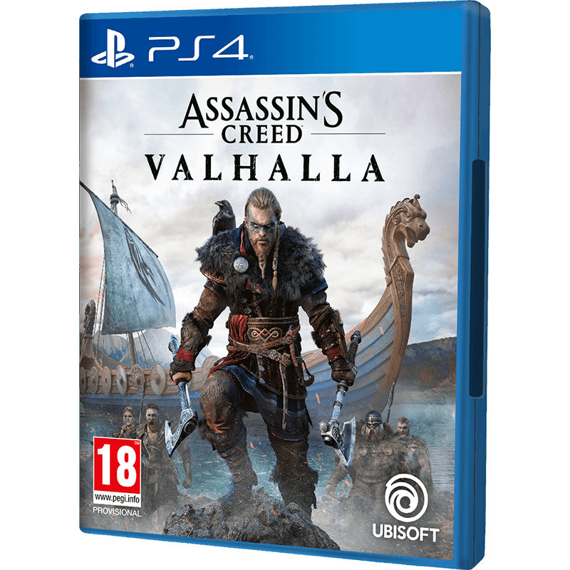 Assassin’s Creed Valhalla