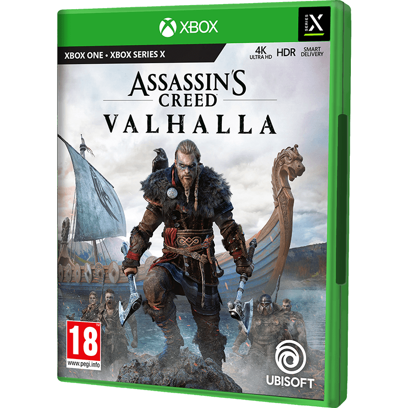 ASSASSIN´S CREED VALHALLA XBXSX E