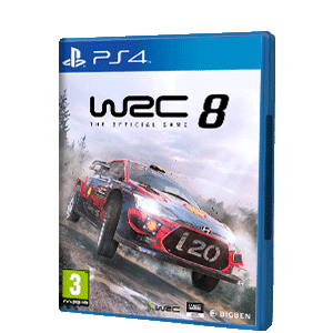WRC 8