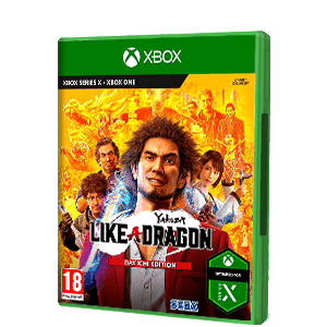 Yakuza Like a Dragon - Day Ichi Edition