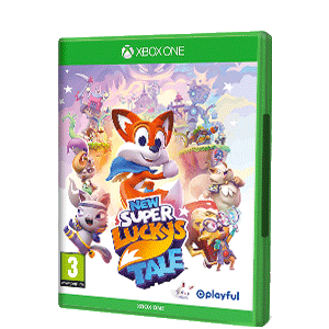 New Super Lucky´s Tale