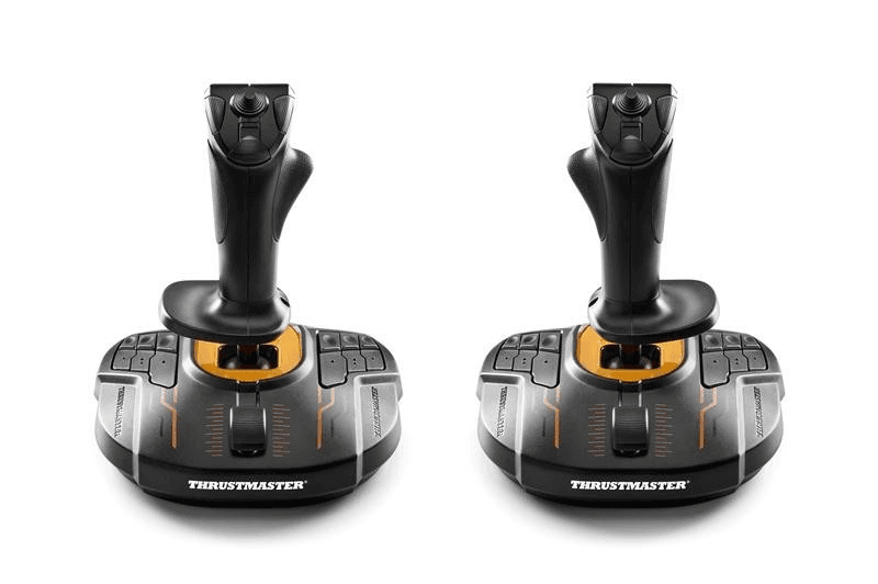 Thrustmaster T.16000M FCS Space Sim Duo - Joystick Gaming