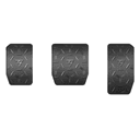 Thrustmaster T-LCM Rubber Grip - Cubrepedales