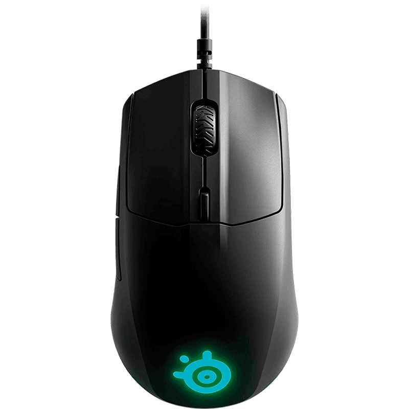 SteelSeries Rival 3 RGB 8500 DPI - Raton Gaming