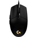 Logitech G203 LIGHTSYNC 2nd Gen Negro RGB 8000 DPI - Raton Gaming
