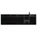 Logitech G512 Carbon Mecánico Switch GX Bronw RGB - Teclado Gaming