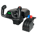 Logitech G Saitek Pro Flight Yoke + Throttle - Pack