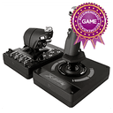 Logitech G X56 HOTAS RGB Joystick + Throttle - Pack