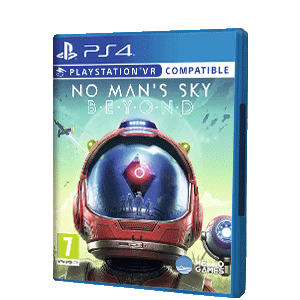 No Man´s Sky Beyond