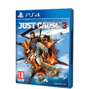 Just Cause 3 Edición Limitada Exclusiva