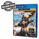 Just Cause 3 Gold Edition
