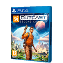 Outcast Second Contact PS4