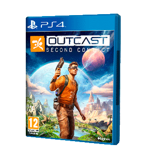 Outcast Second Contact PS4
