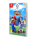 Mario & Sonic JJOO Tokyo 2020