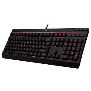 HyperX Alloy Core RGB Spanish Layout - Teclado Gaming