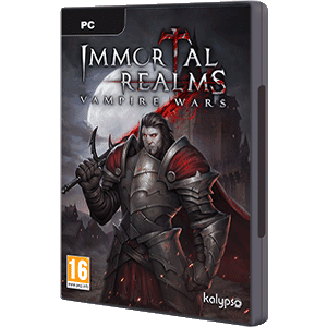 Immortal Realms - Vampire Wars PC