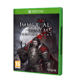 Immortal Realms - Vampire Wars