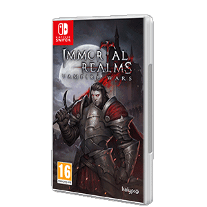 Immortal Realms - Vampire Wars
