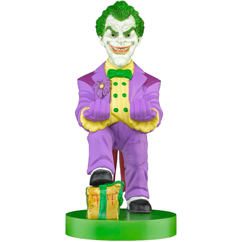 Cable Guy DC: Joker