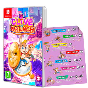 Clive ´N´ Wrench Nintendo Switch
