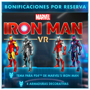 Marvel´s Iron Man VR - DLC