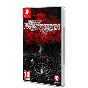 Deadly Premonition Origins